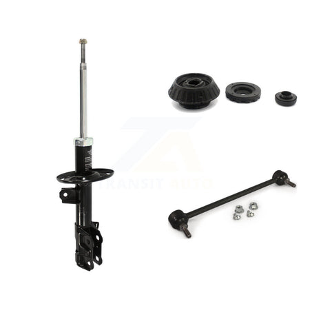 Front Left Strut TQ Link Kit And Mount For 2007-2008 Honda Fit KSS-106832