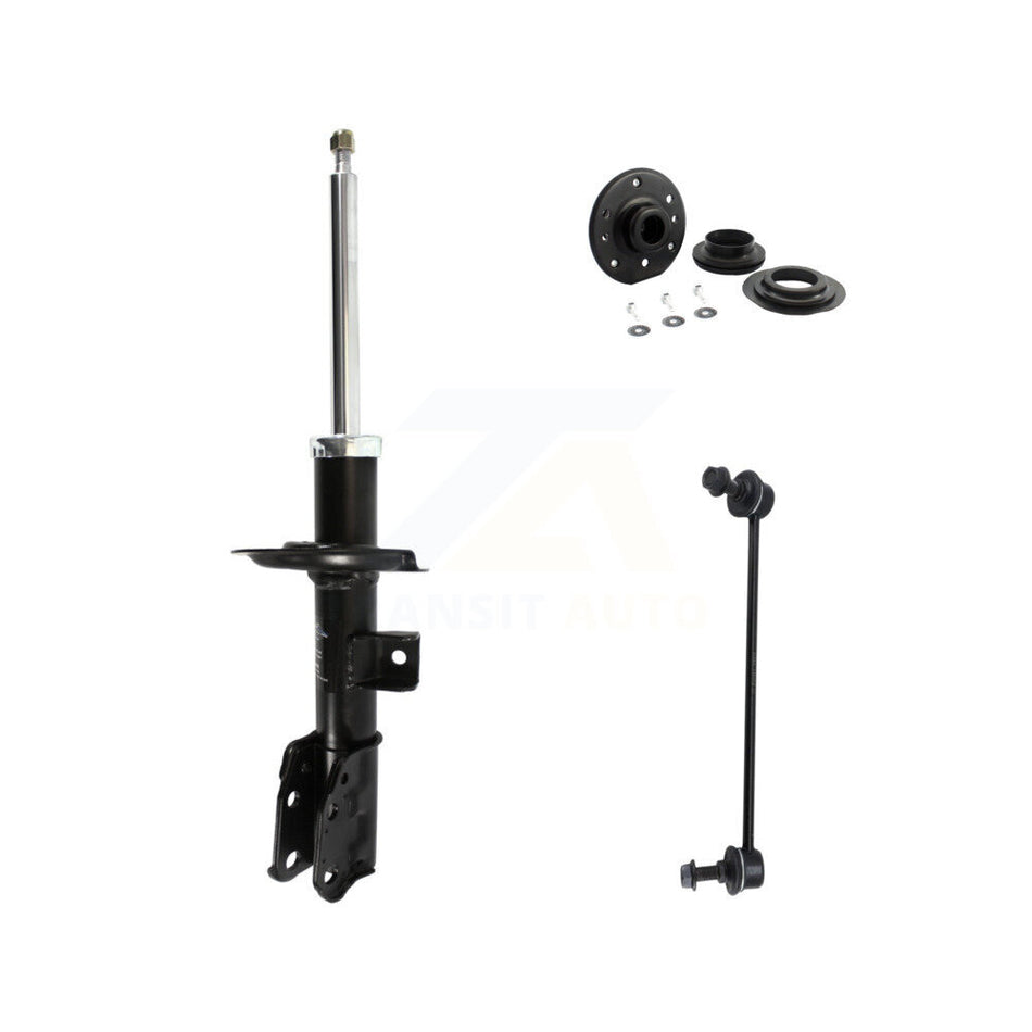 Front Left Strut TQ Link Kit And Mount For Chevrolet Equinox Pontiac Torrent KSS-106835