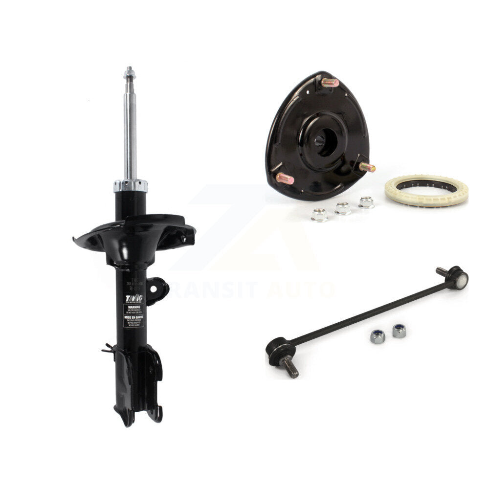 Front Left Strut TQ Link Kit And Mount For 2007-2012 Hyundai Veracruz KSS-106839