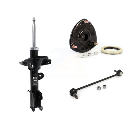 Front Left Strut TQ Link Kit And Mount For 2007-2012 Hyundai Veracruz KSS-106839