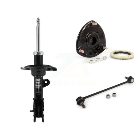Front Left Strut TQ Link Kit And Mount For Hyundai Santa Fe KSS-106840