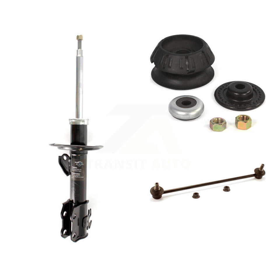 Front Left Strut And TOR Link Kit Mount For Toyota Yaris Prius C KSS-106843