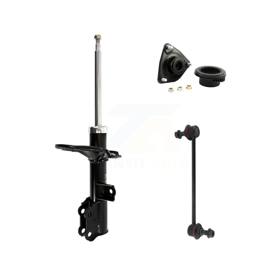 Front Left Strut And TOR Link Kit Mount For Kia Forte Koup Forte5 KSS-106847