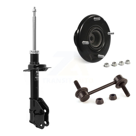Front Left Strut And TOR Link Kit Mount For 2007-2010 Ford Edge Lincoln MKX KSS-106850