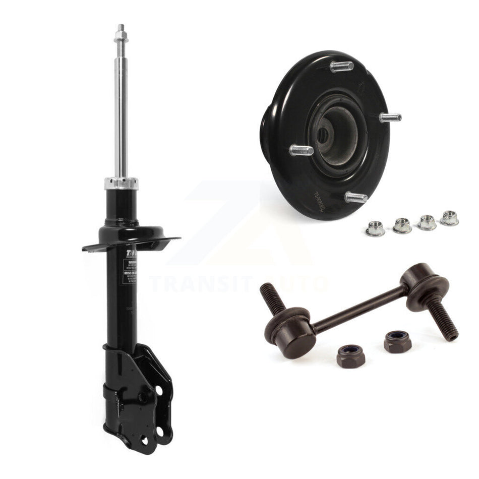 Front Left Strut And TOR Link Kit Mount For 2007-2010 Ford Edge Lincoln MKX KSS-106850