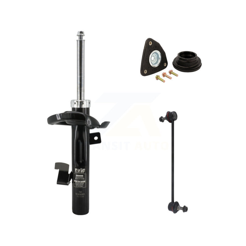 Front Left Strut And TOR Link Kit Mount For Mazda 3 KSS-106854