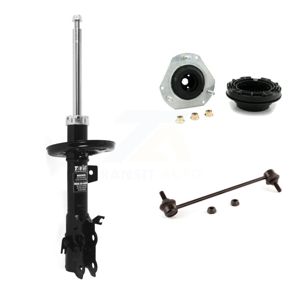 Front Left Strut And TOR Link Kit Mount For 2011-2013 Ford Fiesta KSS-106856