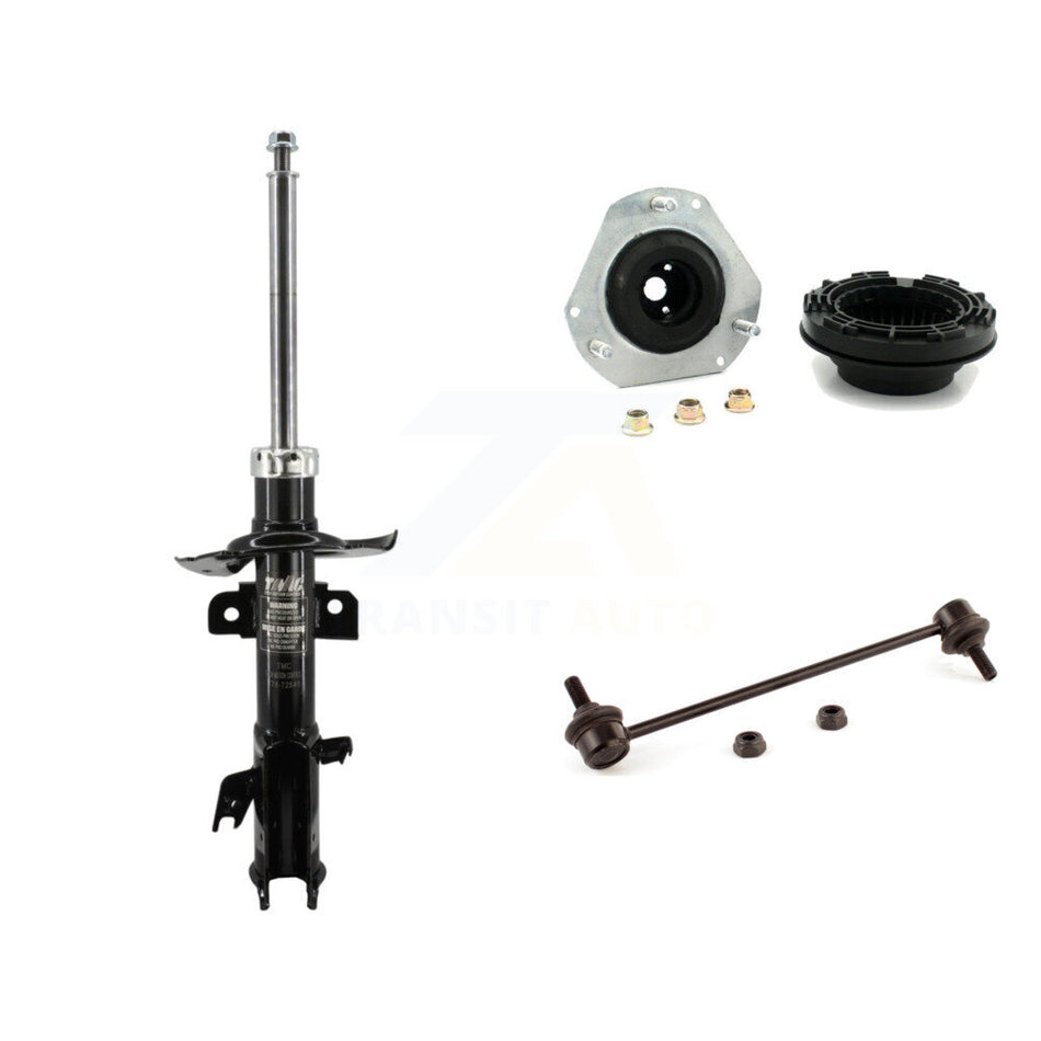 Front Left Strut And TOR Link Kit Mount For 2011-2014 Mazda 2 KSS-106857