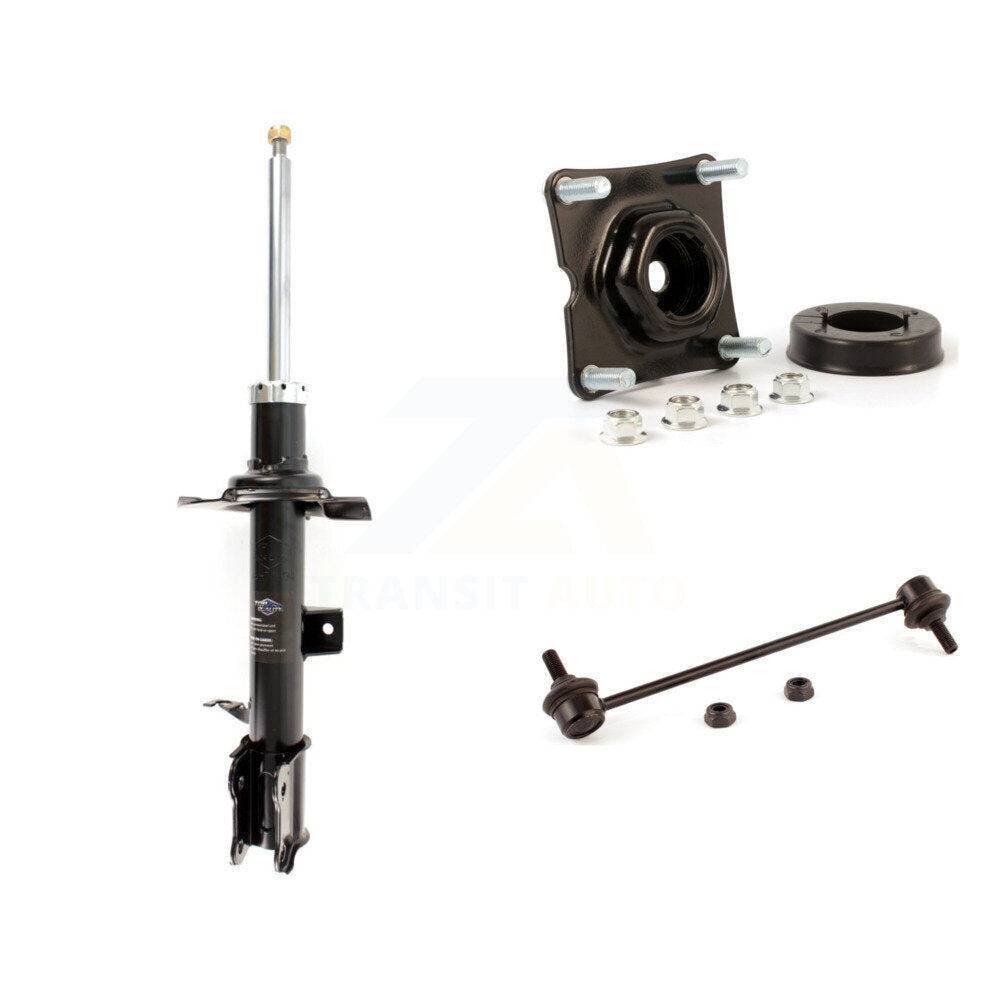 Front Left Strut And TOR Link Kit Mount For 2001-2004 Ford Escape Mazda Tribute KSS-106858