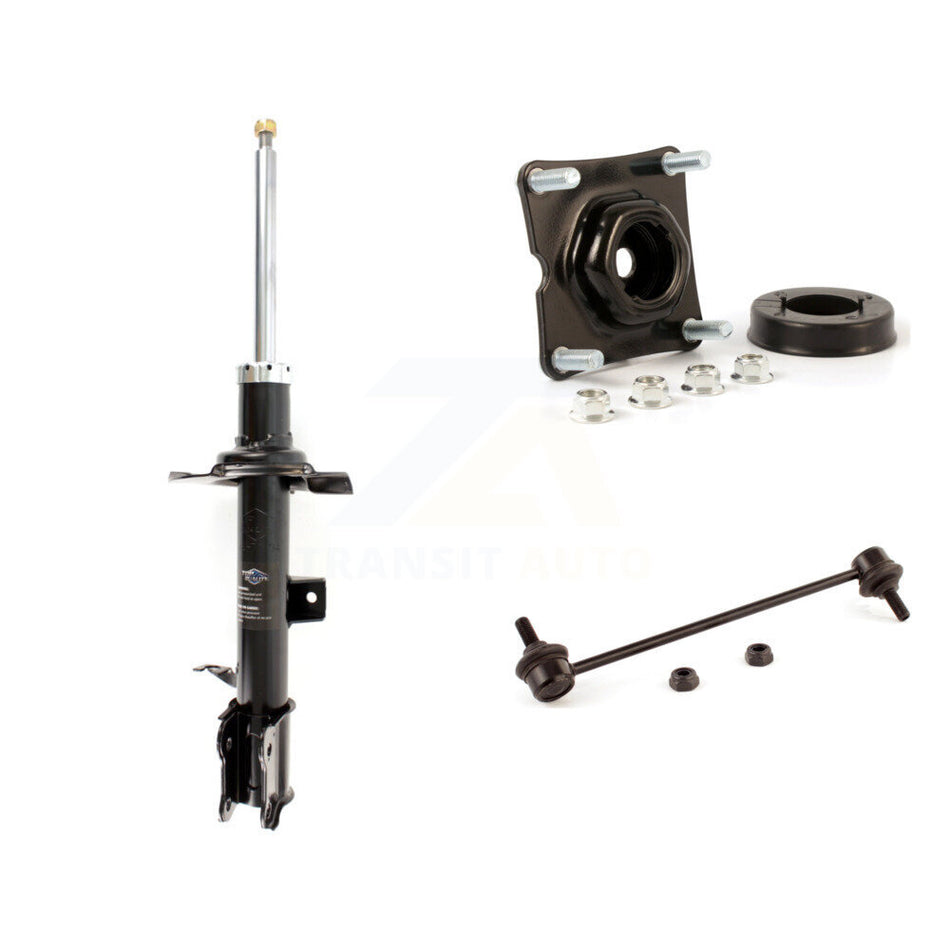 Front Left Strut And TOR Link Kit Mount For 2001-2004 Ford Escape Mazda Tribute KSS-106858