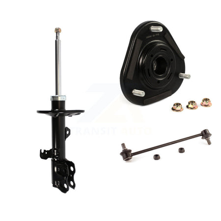 Front Left Strut And TOR Link Kit Mount For Toyota Corolla Matrix Pontiac Vibe KSS-106859