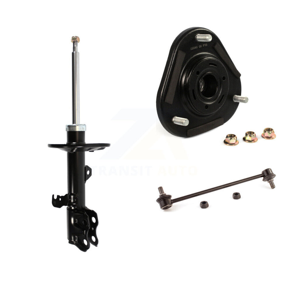 Front Left Strut And TOR Link Kit Mount For Toyota Corolla Matrix Pontiac Vibe KSS-106859