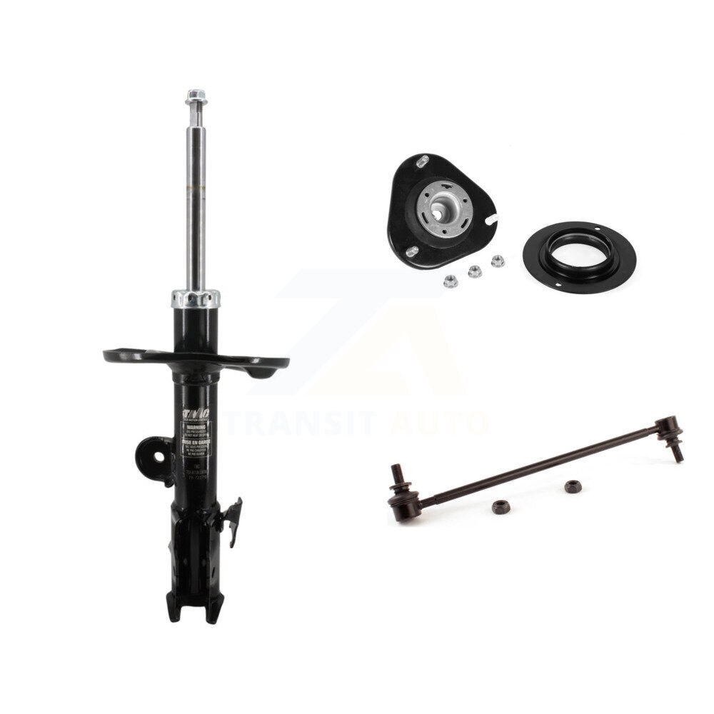 Front Left Strut And TOR Link Kit Mount For Toyota RAV4 KSS-106869
