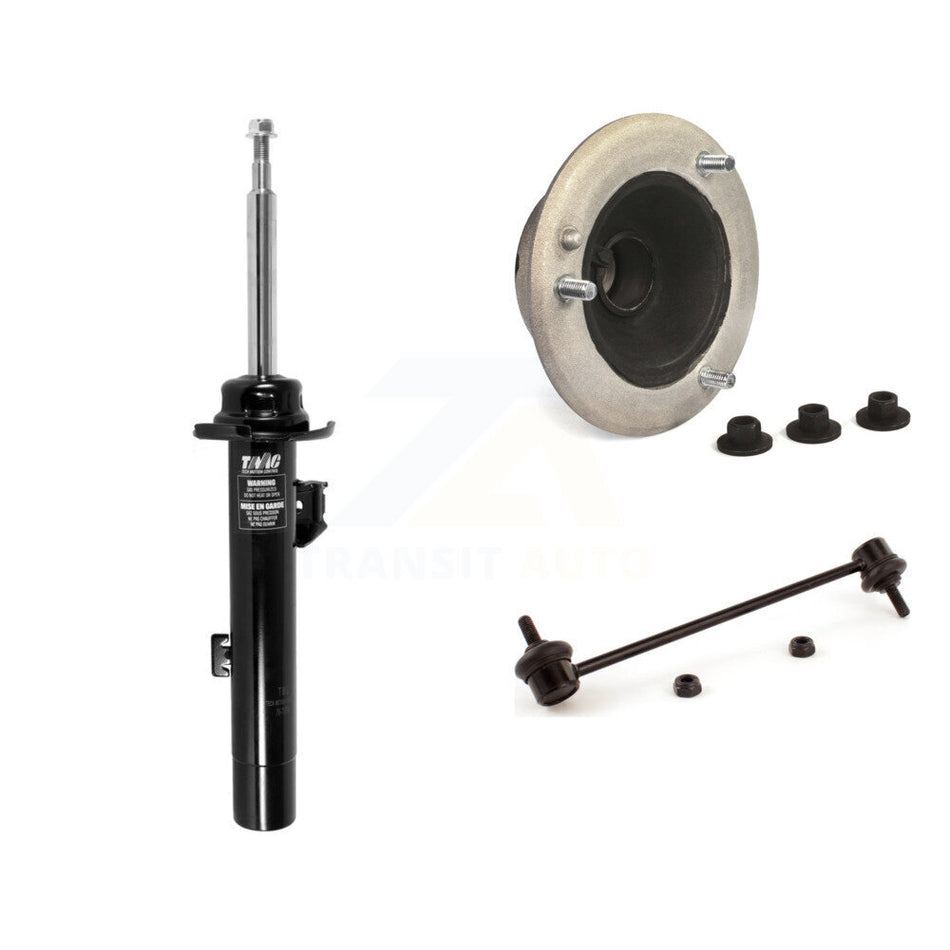 Front Left Strut And TOR Link Kit Mount For 2006 BMW 325Ci 330Ci KSS-106871