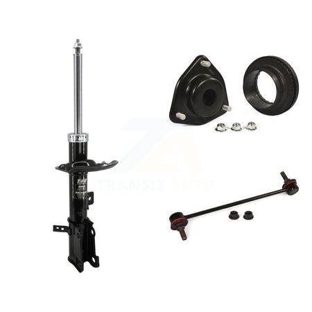Front Left Strut And TOR Link Kit Mount For Chrysler 200 Dodge Avenger Sebring KSS-106873