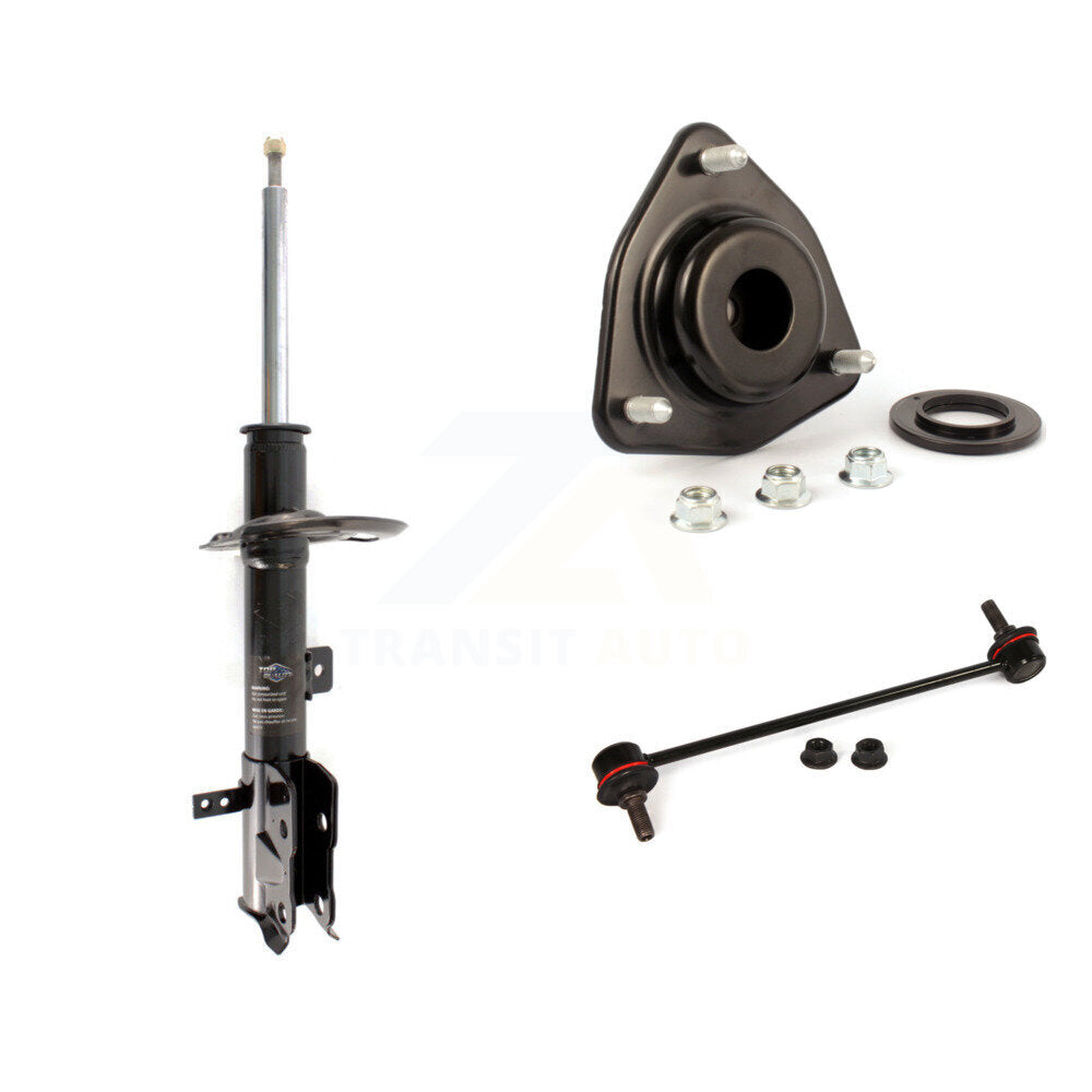 Front Left Strut And TOR Link Kit Mount For Jeep Dodge Caliber Patriot Compass KSS-106874