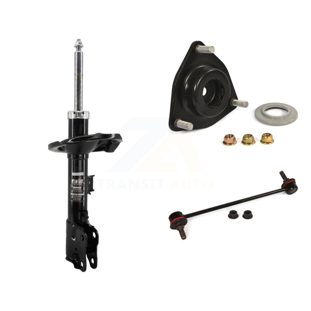 Front Left Strut And TOR Link Kit Mount For Mitsubishi Outlander KSS-106875