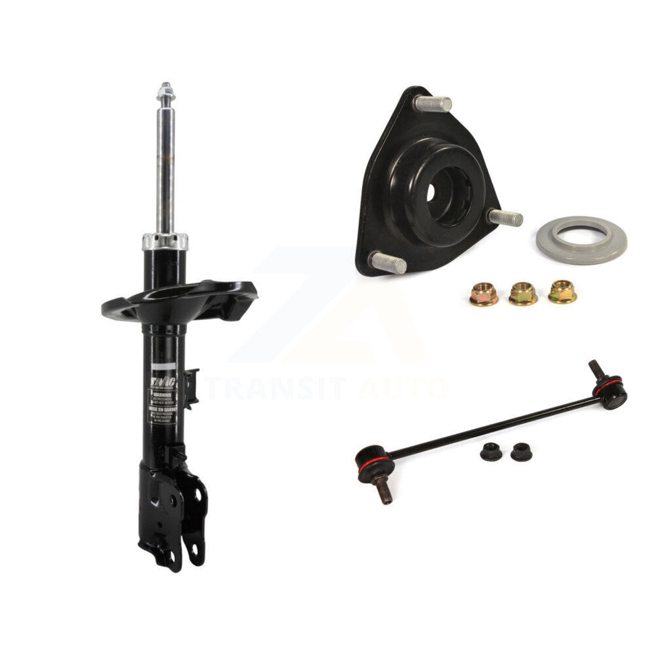 Front Left Strut And TOR Link Kit Mount For Mitsubishi Outlander KSS-106875