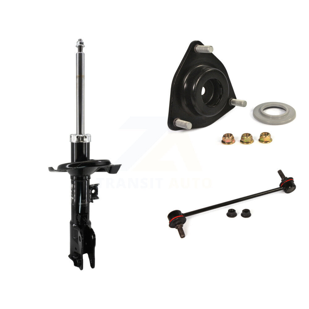 Front Left Strut And TOR Link Kit Mount For Mitsubishi Lancer KSS-106876