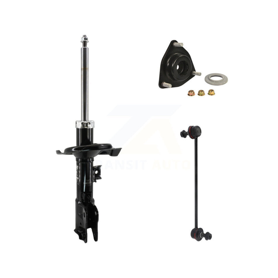Front Left Strut And TOR Link Kit Mount For Mitsubishi Lancer KSS-106876
