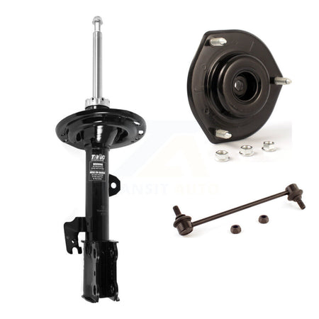 Front Left Strut & TOR Link Kit Mount For Lexus RX350 Toyota Highlander RX450h KSS-106878