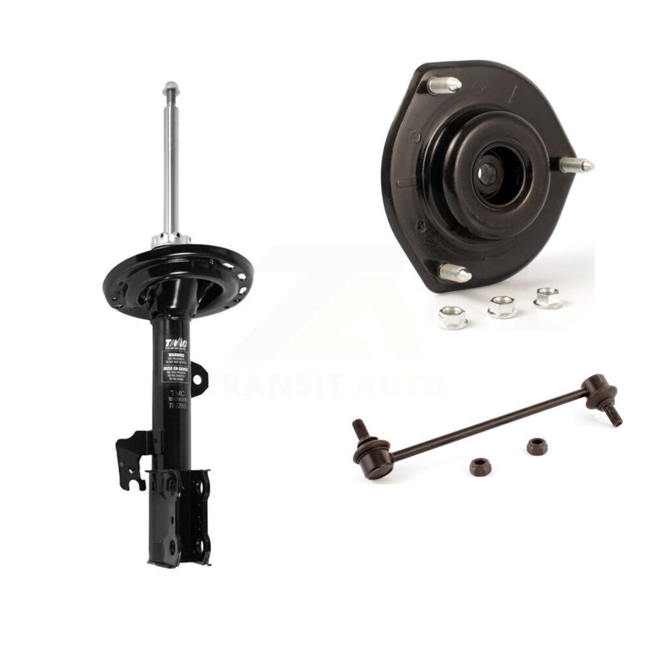 Front Left Strut And TOR Link Kit Mount For 2009-2015 Toyota Venza KSS-106879
