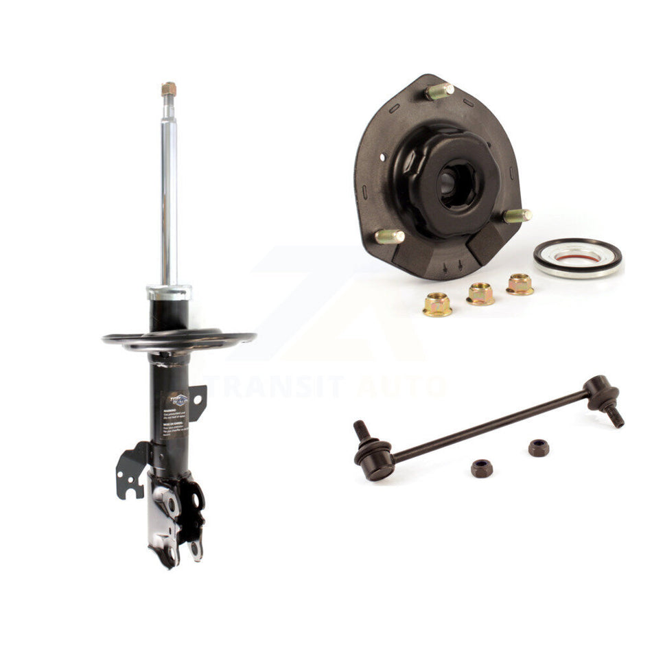 Front Left Strut And TOR Link Kit Mount For Toyota Camry Solara Lexus ES330 KSS-106880