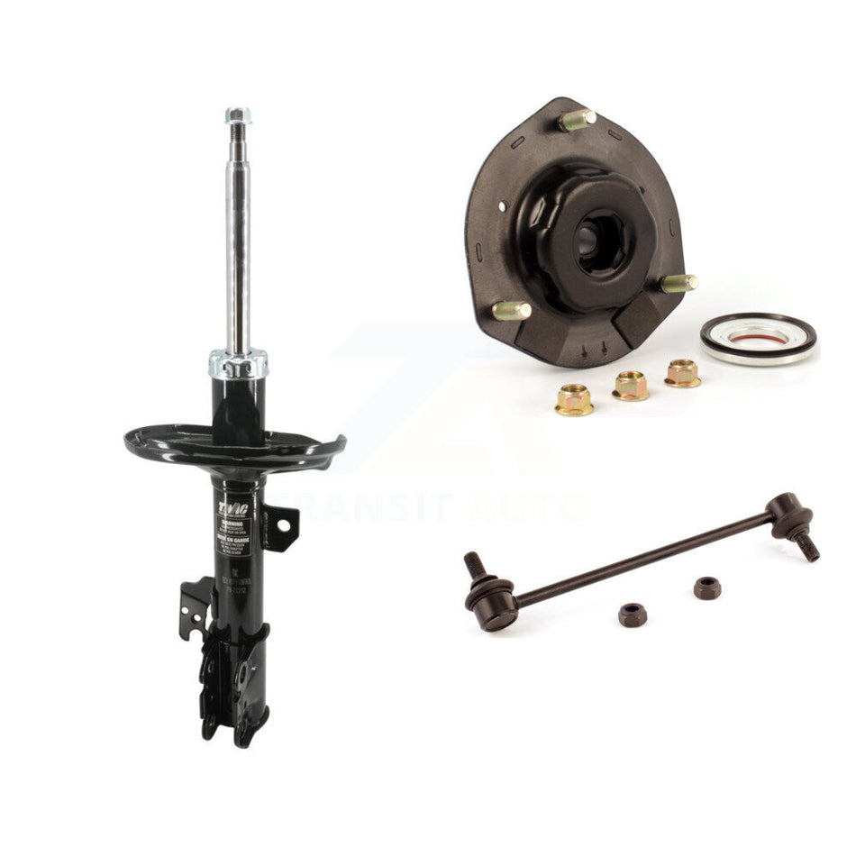 Front Left Strut And TOR Link Kit Mount For Lexus RX350 Toyota Highlander RX330 KSS-106881