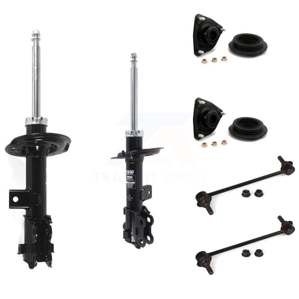 Front Strut And TOR Link Kit Mount For Hyundai Sonata Kia Optima KSS-106888