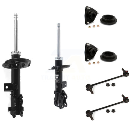Front Strut And TOR Link Kit Mount For Hyundai Sonata Kia Optima KSS-106888