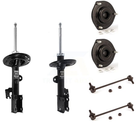 Front Strut And TOR Link Kit Mount For 2009-2015 Toyota Venza KSS-106889