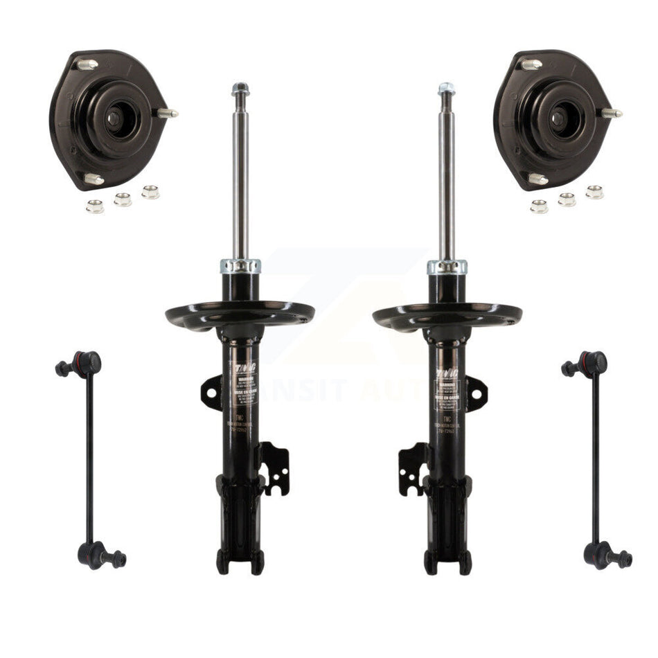 Front Strut And TOR Link Kit Mount For 2009-2015 Toyota Venza KSS-106889
