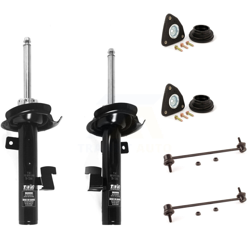 Front Strut And TOR Link Kit Mount For 2012-2015 Mazda 5 KSS-106890