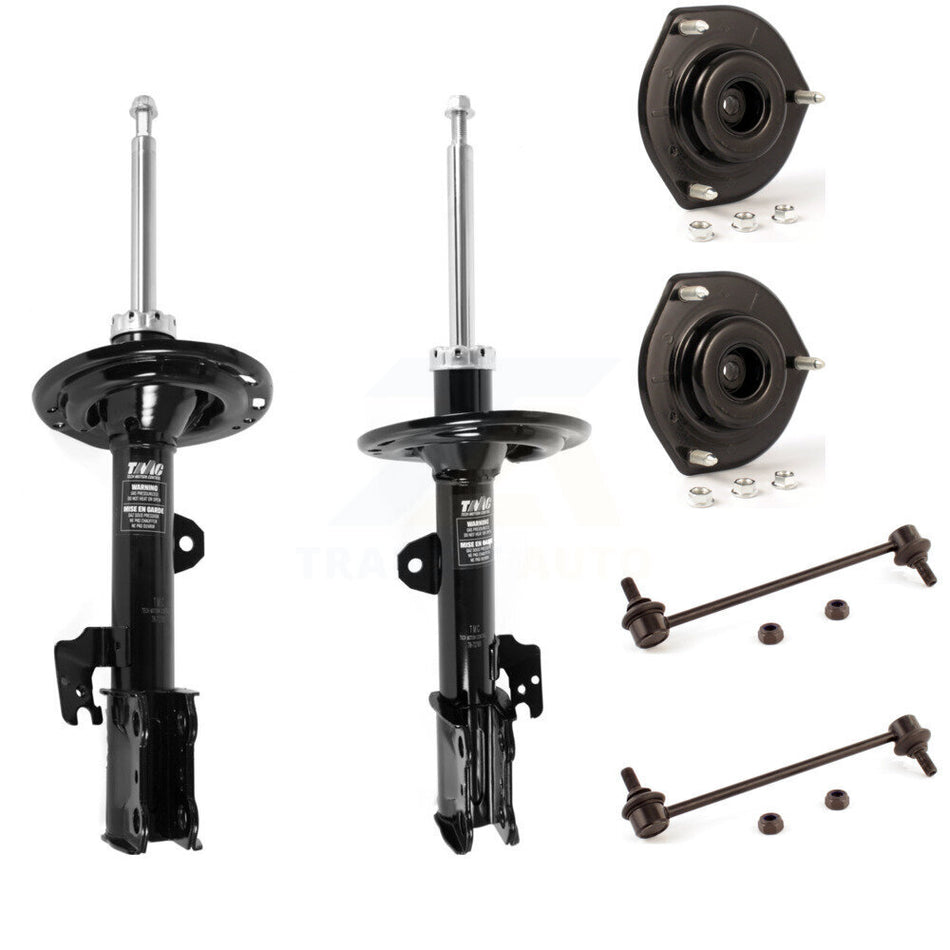Front Strut And TOR Link Kit Mount For Lexus RX350 Toyota Highlander RX450h KSS-106891