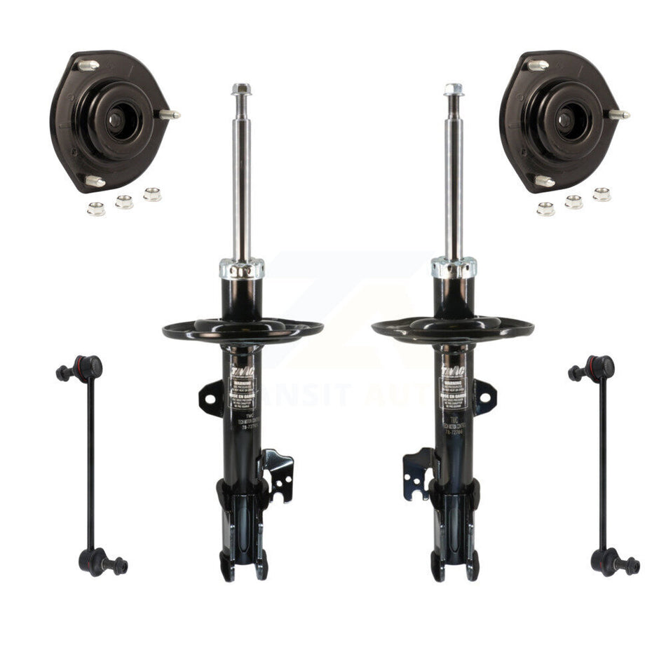 Front Strut And TOR Link Kit Mount For Lexus RX350 Toyota Highlander RX450h KSS-106891
