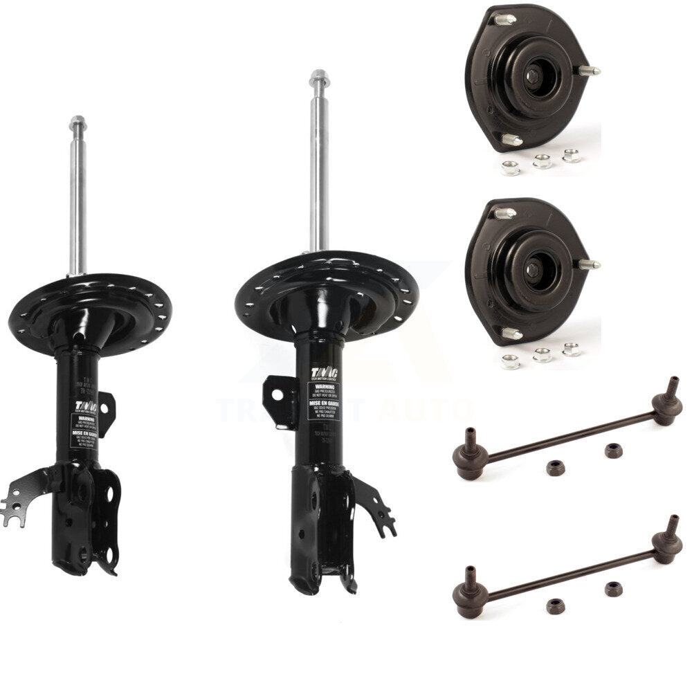Front Strut And TOR Link Kit Mount For Toyota Camry KSS-106892