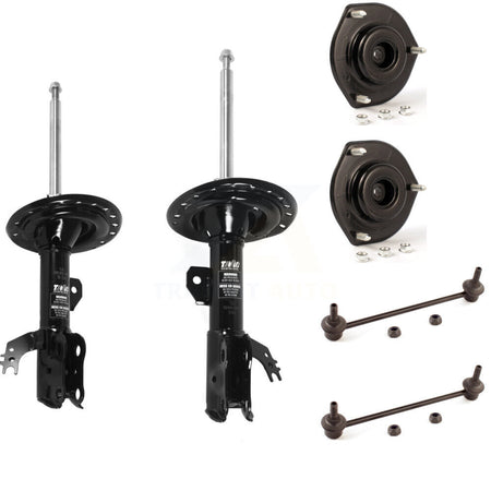 Front Strut And TOR Link Kit Mount For Toyota Camry KSS-106892