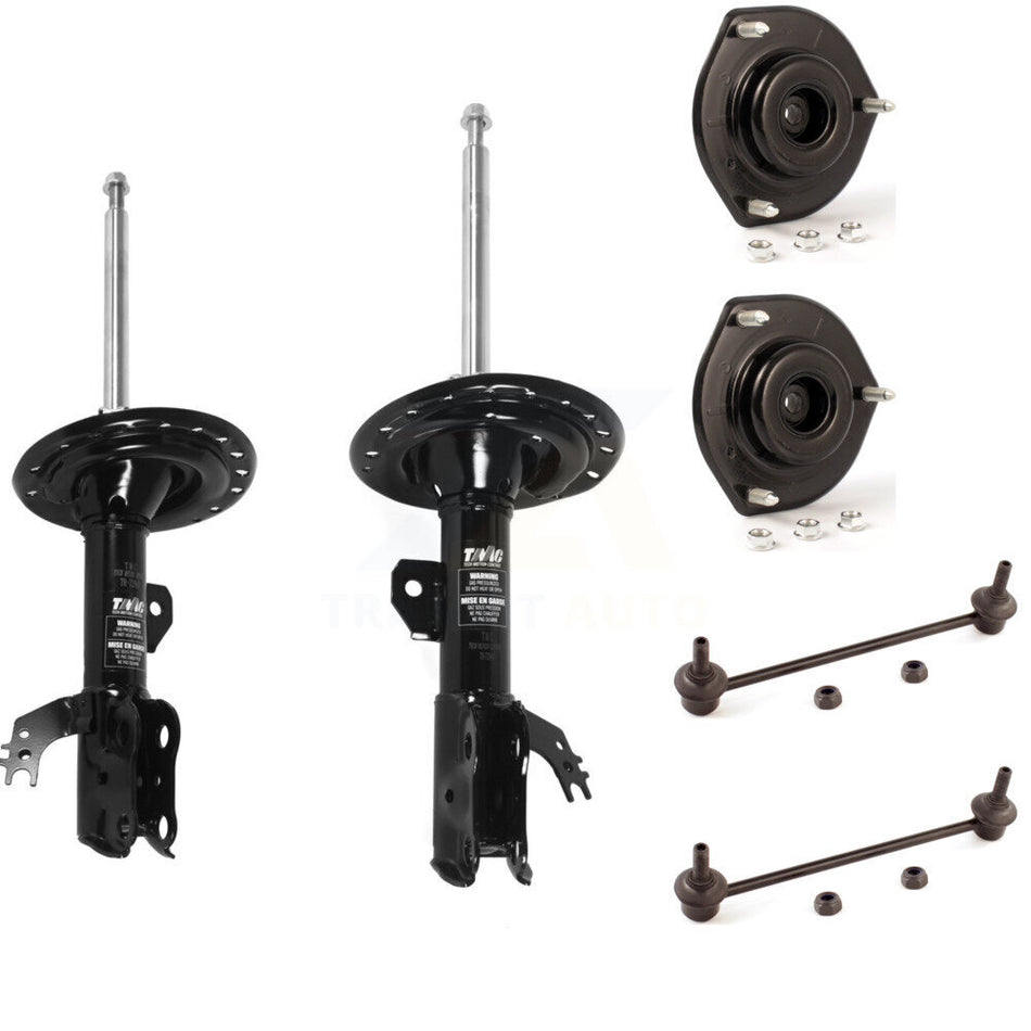 Front Strut And TOR Link Kit Mount For Toyota Camry KSS-106892