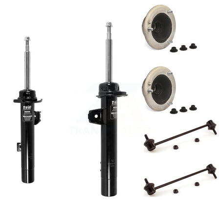 Front Strut And TOR Link Kit Mount For 2006 BMW 325Ci 330Ci KSS-106895
