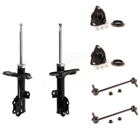 Front Strut And TOR Link Kit Mount For Hyundai Elantra KSS-106899
