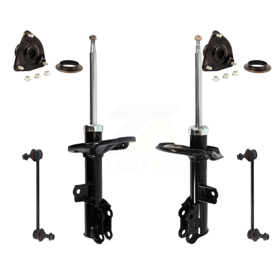 Front Strut And TOR Link Kit Mount For Hyundai Elantra KSS-106899
