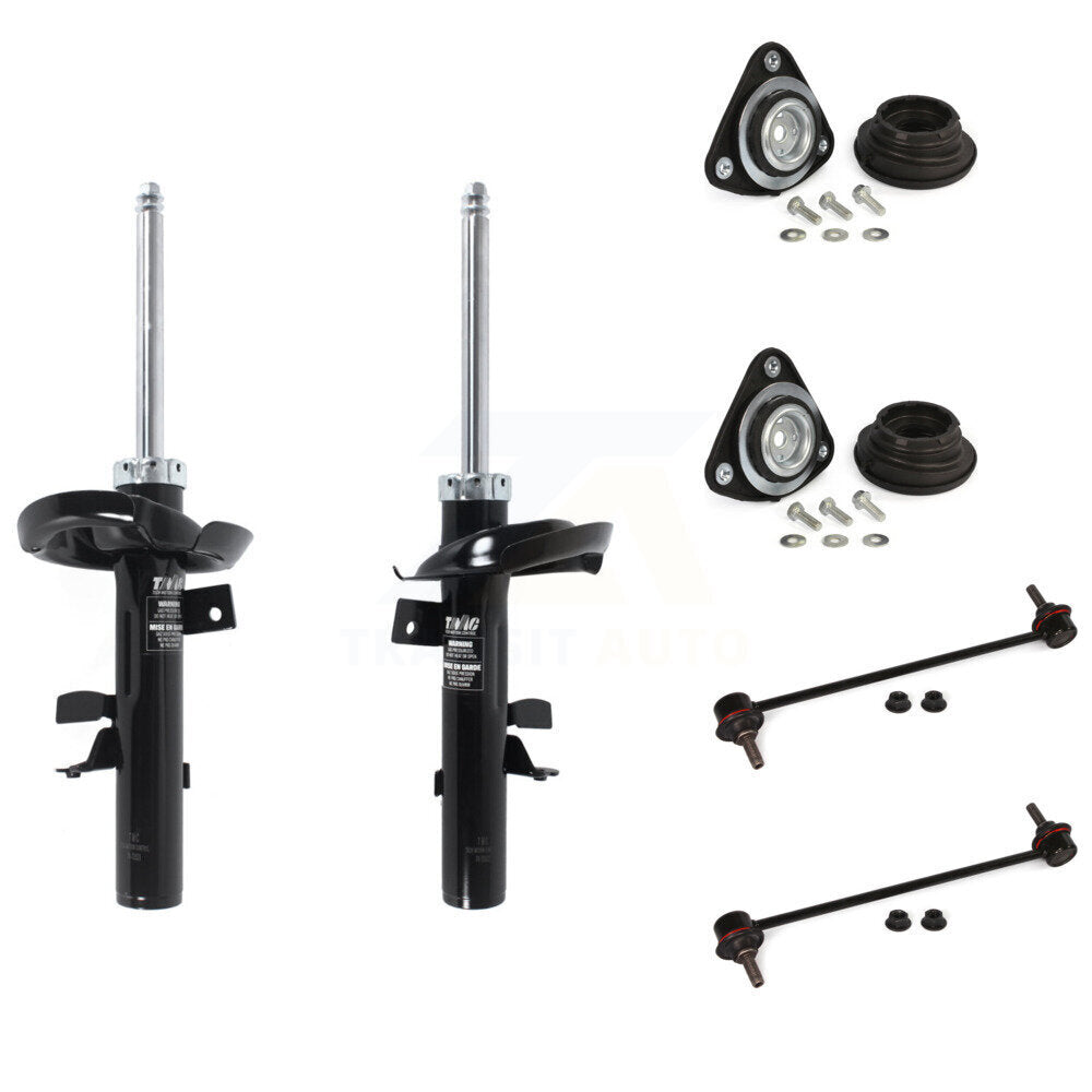 Front Strut And TOR Link Kit Mount For Ford Focus C-Max KSS-106900