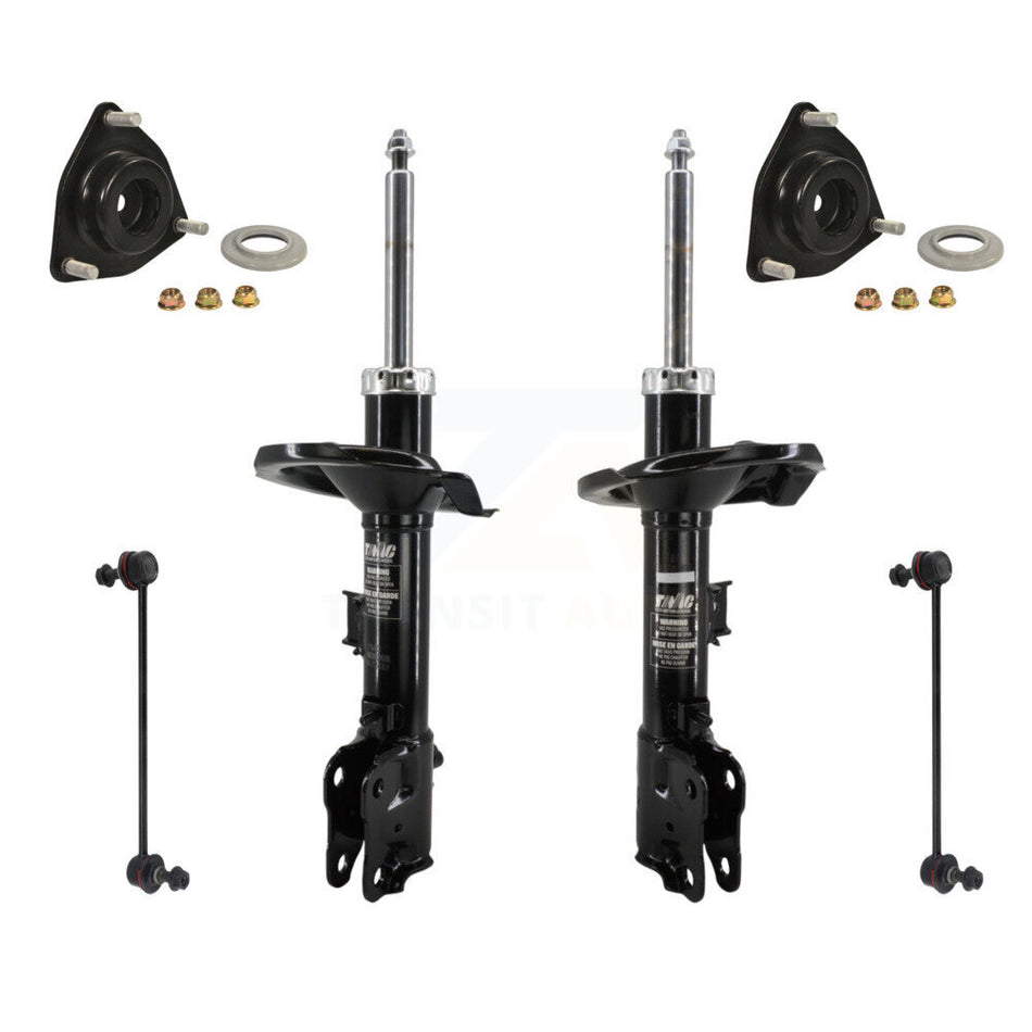 Front Strut And TOR Link Kit Mount For Mitsubishi Outlander KSS-106902