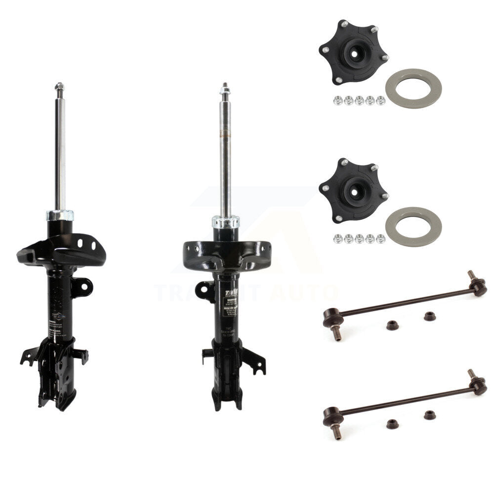 Front Strut And TOR Link Kit Mount For Honda CR-V Acura RDX KSS-106903