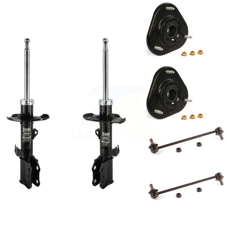 Front Strut And TOR Link Kit Mount For 2003-2008 Toyota Matrix Pontiac Vibe KSS-106904