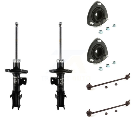 Front Strut And TOR Link Kit Mount For 2006-2013 Suzuki Grand Vitara KSS-106905