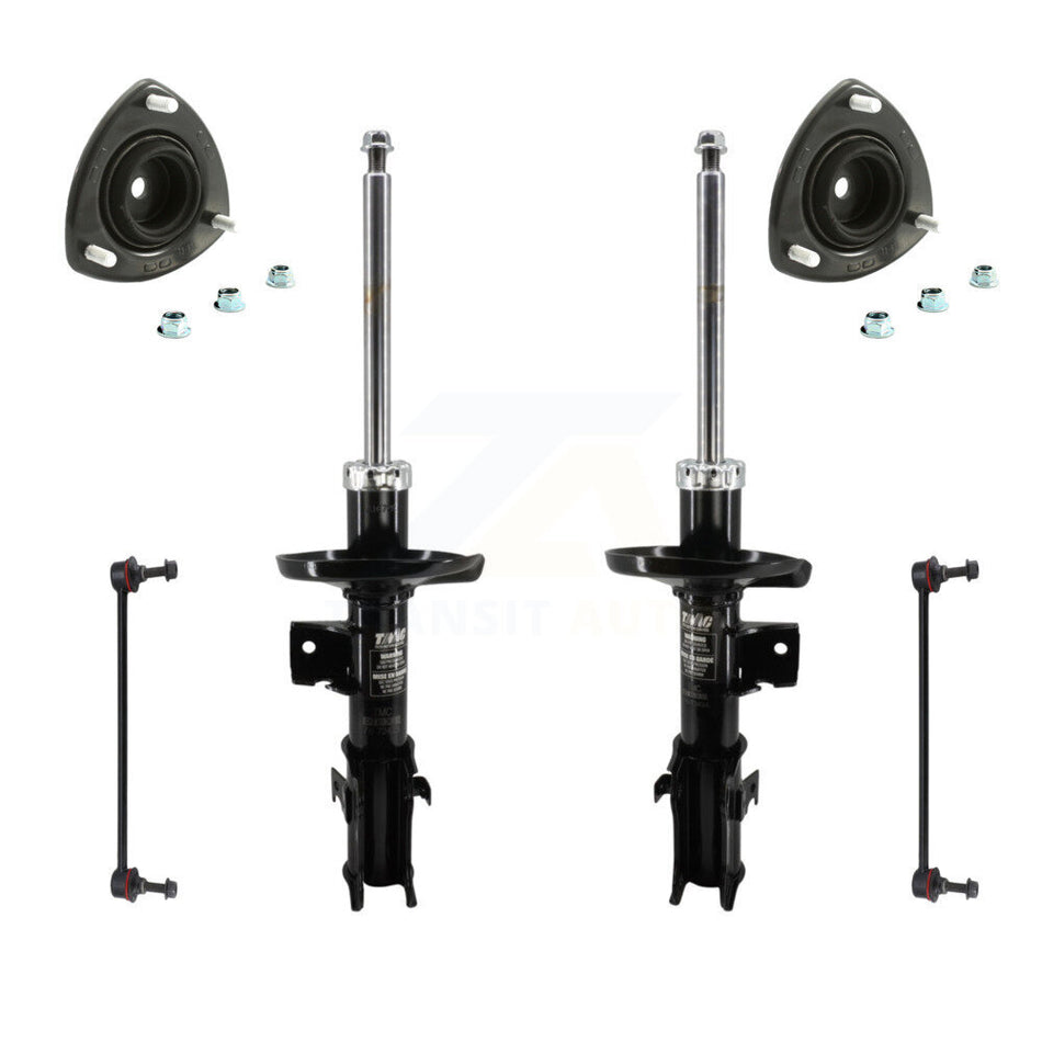 Front Strut And TOR Link Kit Mount For 2006-2013 Suzuki Grand Vitara KSS-106905