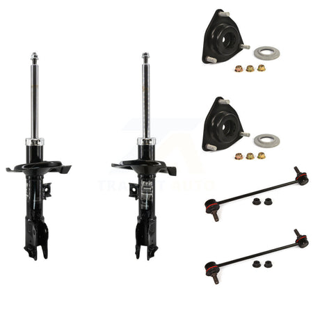 Front Strut And TOR Link Kit Mount For Mitsubishi Lancer KSS-106907