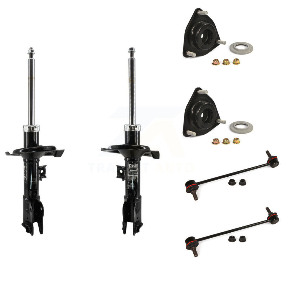 Front Strut And TOR Link Kit Mount For Mitsubishi Lancer KSS-106907