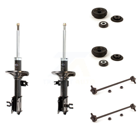 Front Strut And TOR Link Kit Mount For Chevrolet Aveo Pontiac Aveo5 Wave G3 KSS-106908